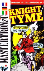 Knight Tyme - Box - Front Image