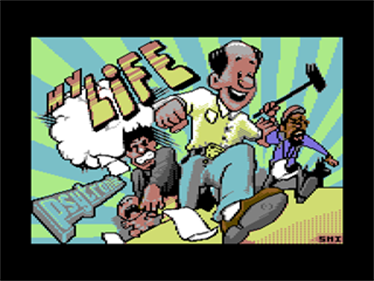 My Life - Screenshot - Game Title Image