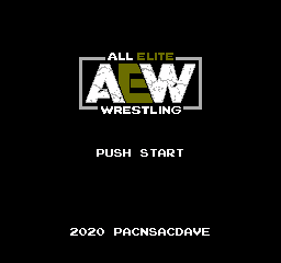 All Elite Wrestling 2020