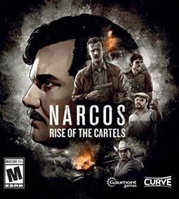 Narcos: Rise of the Cartels - Box - Front Image