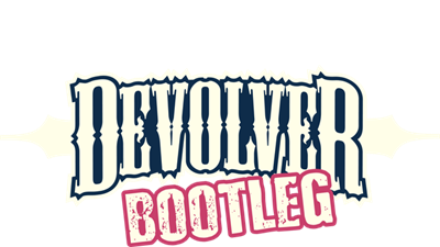 Devolver Bootleg - Clear Logo Image