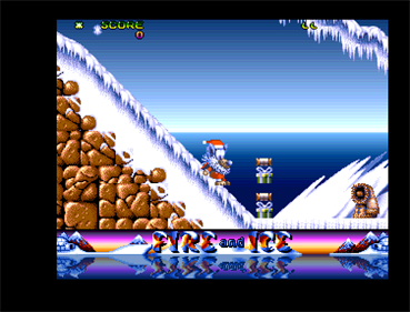 Amiga Power #20 - Screenshot - Gameplay Image