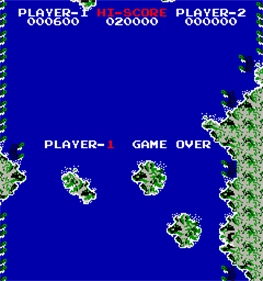 Angler Dangler - Screenshot - Game Over Image