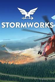 Stormworks - Box - Front Image