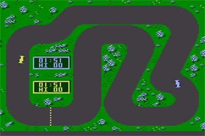 On-Track: Computer Model Car Racing - Screenshot - Gameplay Image