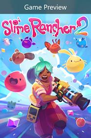 Slime Rancher 2 - Box - Front Image
