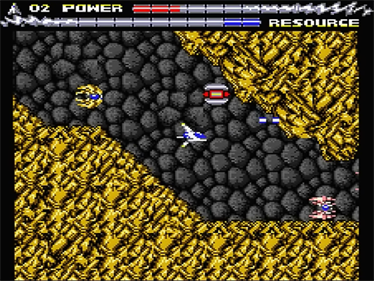 Manbow 2 - Screenshot - Gameplay Image