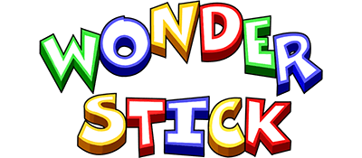Wonder Stick - Clear Logo Image
