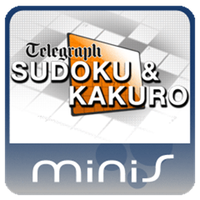 Telegraph Sudoku & Kakuro