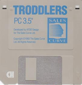 Troddlers - Disc Image