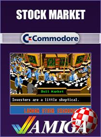 Stock Market: The Game - Fanart - Box - Front Image