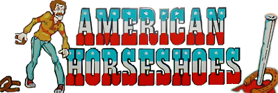 American Horseshoes - Clear Logo Image