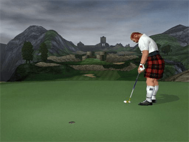 Tiger Woods PGA Tour 2003 - Screenshot - Gameplay Image