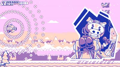 PigShip and the Giant Wolf - Screenshot - Gameplay Image