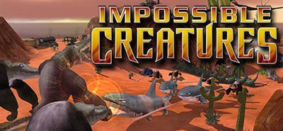Impossible Creatures - Banner Image