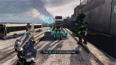 Transformers: Rise of the Dark Spark - Screenshot - Gameplay Image