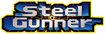 Steel Gunner - Clear Logo Image