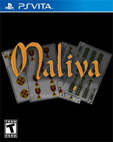 Maliya - Box - Front Image