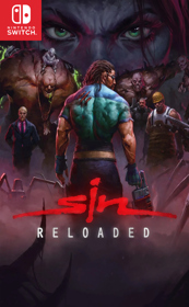 SiN Reloaded