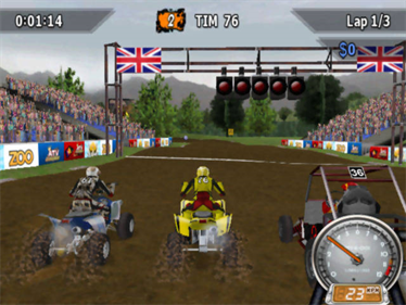 ATV: Quad Kings - Screenshot - Gameplay Image