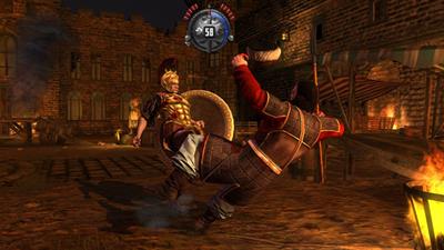 Deadliest Warrior: Legends - Screenshot - Gameplay Image