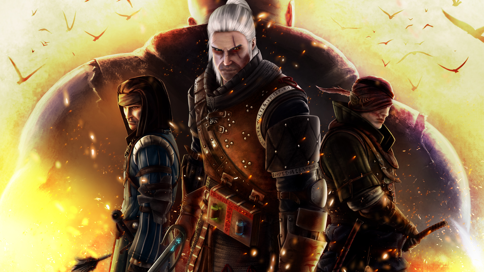 The Witcher 2: Assassins of Kings: Enhanced Edition