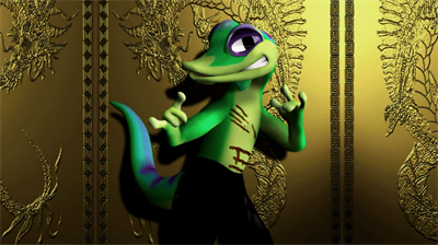 Gex 64: Enter the Gecko - Fanart - Background