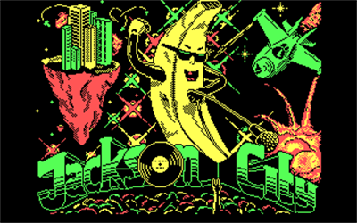 Jackson City - Screenshot - Game Title Image