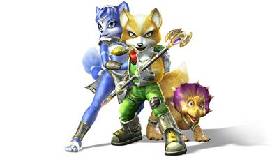 Star Fox Adventures - Fanart - Background Image