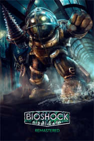 BioShock Remastered - Fanart - Box - Front Image