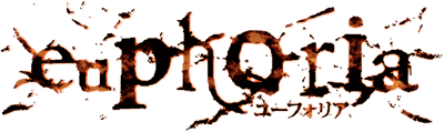 euphoria - Clear Logo Image