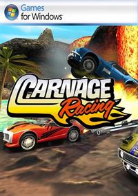 Carnage Racing - Box - Front Image