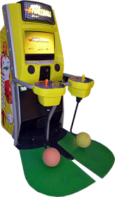 Gaelco Football - Arcade - Cabinet Image