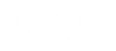 The Election Game - Clear Logo Image