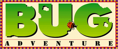 Bug Adventure - Clear Logo Image