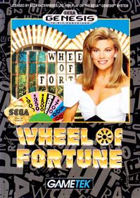 Wheel of Fortune - Box - Front Image