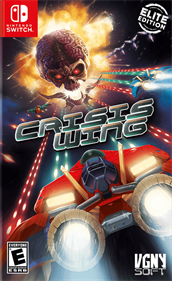 Crisis Wing - Box - Front Image