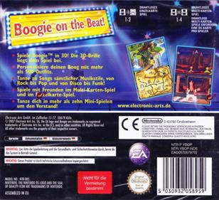 Boogie - Box - Back Image