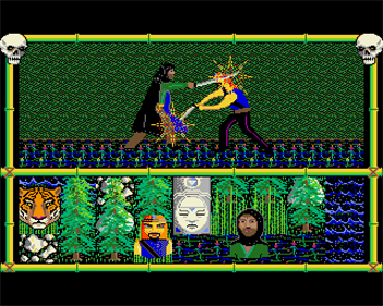 Moebius - Screenshot - Gameplay Image