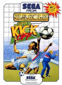 Super Kick Off - Box - Front Image