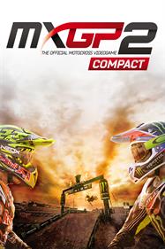 MXGP2 - The Official Motocross Videogame Compact - Box - Front Image