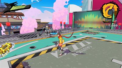Hi-Fi Rush - Screenshot - Gameplay Image