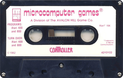 Controller - Cart - Front Image