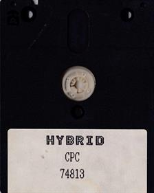 Hybrid - Disc Image
