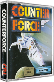 Counter Force - Box - 3D Image
