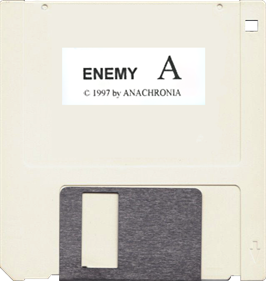 Enemy: Tempest of Violence - Disc Image