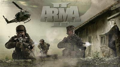 ARMA II - Fanart - Background Image