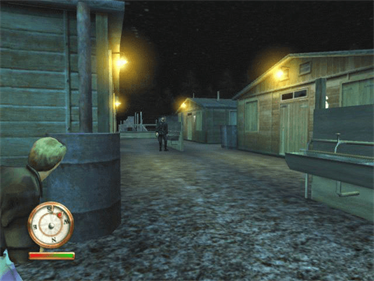 The Great Escape - Screenshot - Gameplay Image