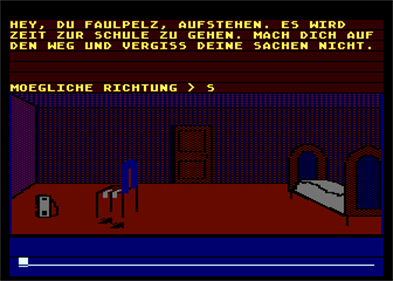 Deja Vu - Die phantastische Geschichte - Screenshot - Gameplay Image