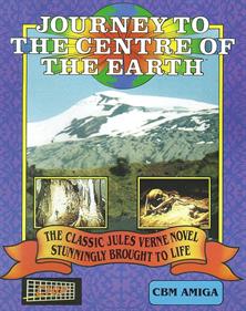 Journey to the Centre of the Earth - Box - Front Image